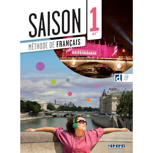 Saison 1 Level A1 didierfle.app by Elodie Heu Paperback Book