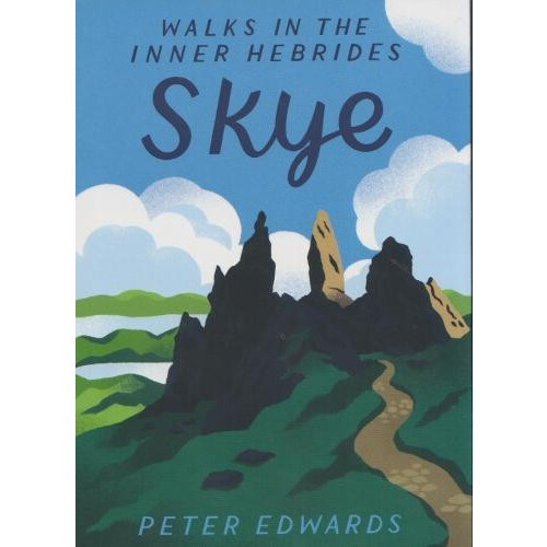 Skye by Peter Edwards Paperback Book