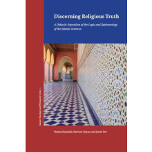 Discerning Religious Truth by Justin Poe Hardcover Book