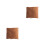 2Pièces Wrap Bébé Café Accessoire Photographie - 9