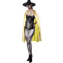 5Pièces Manteau Décoratif Pour Adulte Cosplay Et Fête Costumes