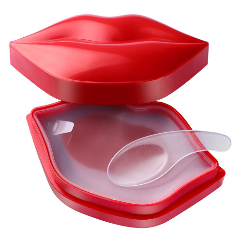2Pièces Rouge Gel Anti-Rides Hydratant 1