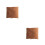 2Pièces Wrap Bébé Café Accessoire Photographie - 5