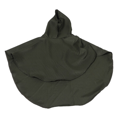 2Pièces Cape Renaissance À Vert Olive Usage Polyvalent 1