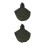 2Pièces Cape Renaissance À Vert Olive Usage Polyvalent 9
