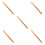5Pcs Multipurpose Wooden Hammer Handles Sturdy Grip Replacement Tools 5