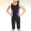 2Pièces Maillots Violet Texturé Style Et Pour Été 11