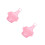 2Pièces Culottes Hygiéniques Coton Rose Adaptées Aux 5