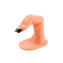 2PiÚces Doigts Factices Kaki Pour Entraßnement Ongles Matériel Durable