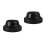 2Pcs Durable Plastic Matching Covers Playground Safety 7
