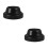 2Pcs Durable Plastic Matching Covers Playground Safety 6