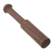 2Stk Holz Klangschalen Mallets Professionelle Klangverstärkung