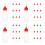 40Pièces Flacons Applicateurs Plastique Pe Multi Couleurs 7