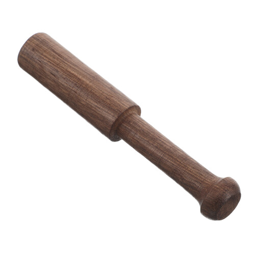2Stk Holz Klangschalen Mallets Professionelle Klangverstärkung 2