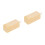 2Pièces Diffuseur Air Bois Beige Naturel Pour Aquarium Aquaculture 9