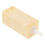 2Pièces Diffuseur Air Bois Beige Naturel Pour Aquarium Aquaculture 2