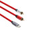 1Pièces Câble Type C 2 Audio Rouge, Charge Et Audio Simultanés 4