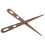 5Paires Outils Bois Multicolores Aiguilles Ouvertures 2