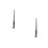 2Pièces Porte-Plume Dip Résine Noir Pour Et 10