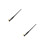 2Pièces Porte-Plume Dip Résine Noir Pour Et 8