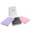 4Pcs Assorted Color Pocket Planner Spiral Notebook for to Do Notes 1
