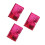 3Pièces Notebook Rose Sequins Réversibles Et Pour Fille 4