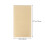 2Pièces Sacs D’expédition Bulles Auto-Scellants Beige Résistants 9