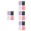 4Pcs Assorted Color Pocket Planner Spiral Notebook for to Do Notes 4