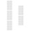 10Pairs White Iron Pegboard Adapter Clips for DIY Home Organization 6