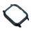 2Pcs Blue Pc Watch Frame Cover Anti-Scratch Lightweight Protector 1
