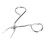 2Pièces Pince Sourcils Acier Inoxydable Argent Épilation 8