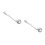2Pcs Left-Handed Adaptive Angled Silver Spoons for Elderly Feeding 7