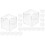 24Pcs Durable Transparent Magnifying Insect Viewer Boxes for Learning 6