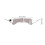 Breathable Silk Nose Warmer Grey Cold Protection for Winter 2