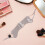 Breathable Silk Nose Warmer Grey Cold Protection for Winter 7