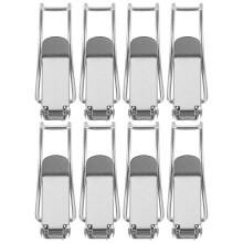 32Pcs Release Latch Metal Buckle Lock for Home Buckets