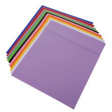20Pcs DIY PVC Self-Adhesive Vinyl Sheets Decorative Cup and Car Film