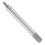 2Pcs Silver Dial Indicator Extension Stems Iron Rods for Accurate DIY 1