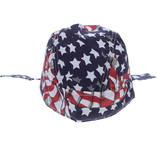 3Pcs Adjustable Welder Caps for Men Flame Resistant Cotton 2