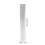 6Pcs Portable Silver Metal Ruler Set for Students Architects Designers 10