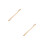 2Pcs Durable Wood Shoe Horn Lifter Long Handle Comfortable Home Use 4