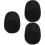 3Pcs Stone Preserve Inkslabs for Writing Calligraphy Black Ink Holder 8