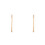 2Pcs Durable Wood Shoe Horn Lifter Long Handle Comfortable Home Use 10