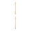 2Pcs Durable Wood Shoe Horn Lifter Long Handle Comfortable Home Use 5