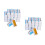 40Pcs Clean for Electronics Soldering with Assorted Colors 7