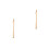 2Pcs Durable Wood Shoe Horn Lifter Long Handle Comfortable Home Use 9