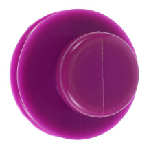 4Pièces Poignées Fixation Souple Pour Bols Sonores En Caoutchouc