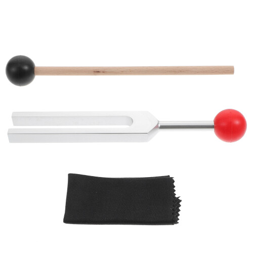 2Sets Assorted Color Yoga fork Set with Wooden Handles 2