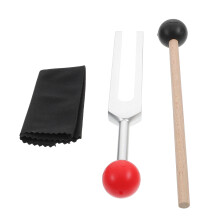 2Sets Assorted Color Yoga fork Set with Wooden Handles
