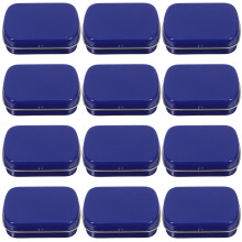 60St Stevige Tinplate Doosjes Met , En Handzaam